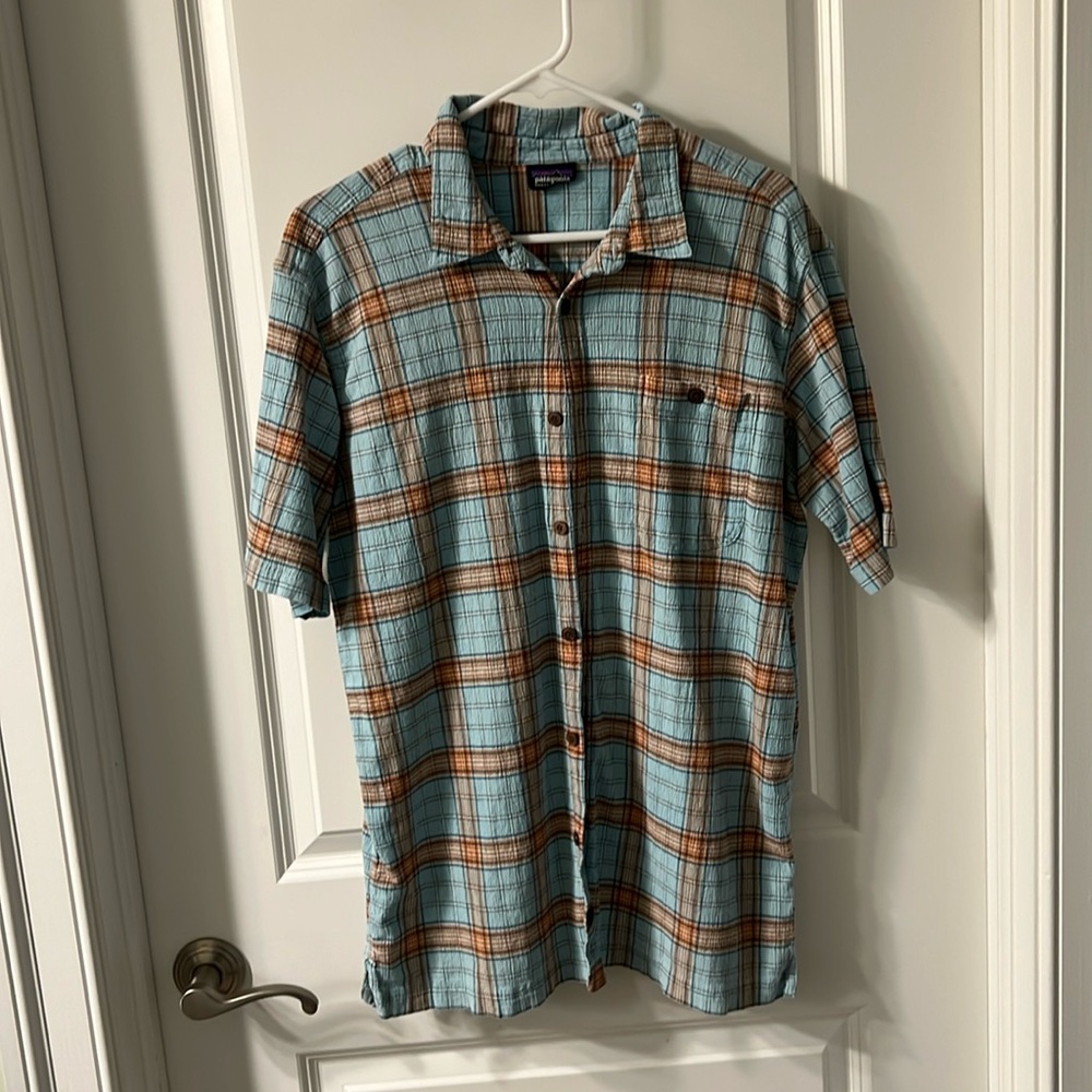 Patagonia men’s XL button down